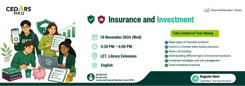 Financial Education Workshops